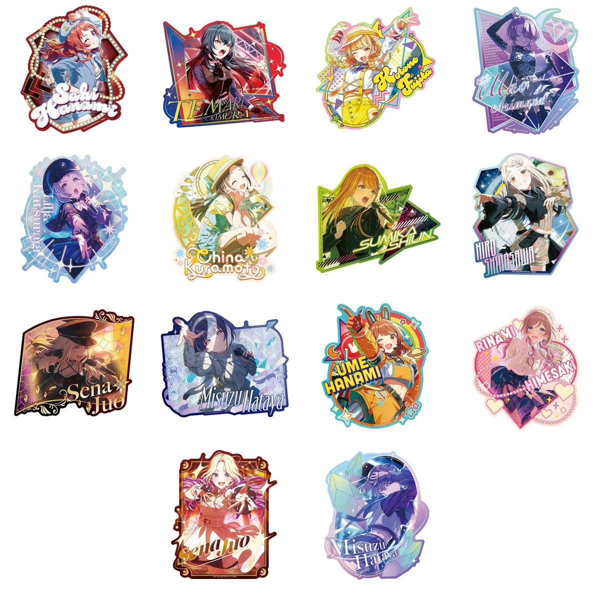 学園アイドルマスター （学マス） グッズ情報 (@gkmas_goods) / Posts / X
