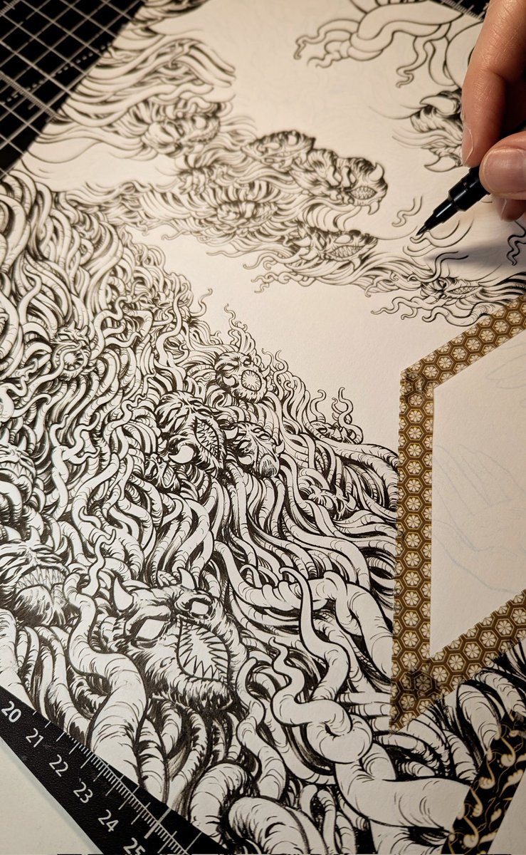 ✦ RENIE ✦ fiendishcomic.com tweet media