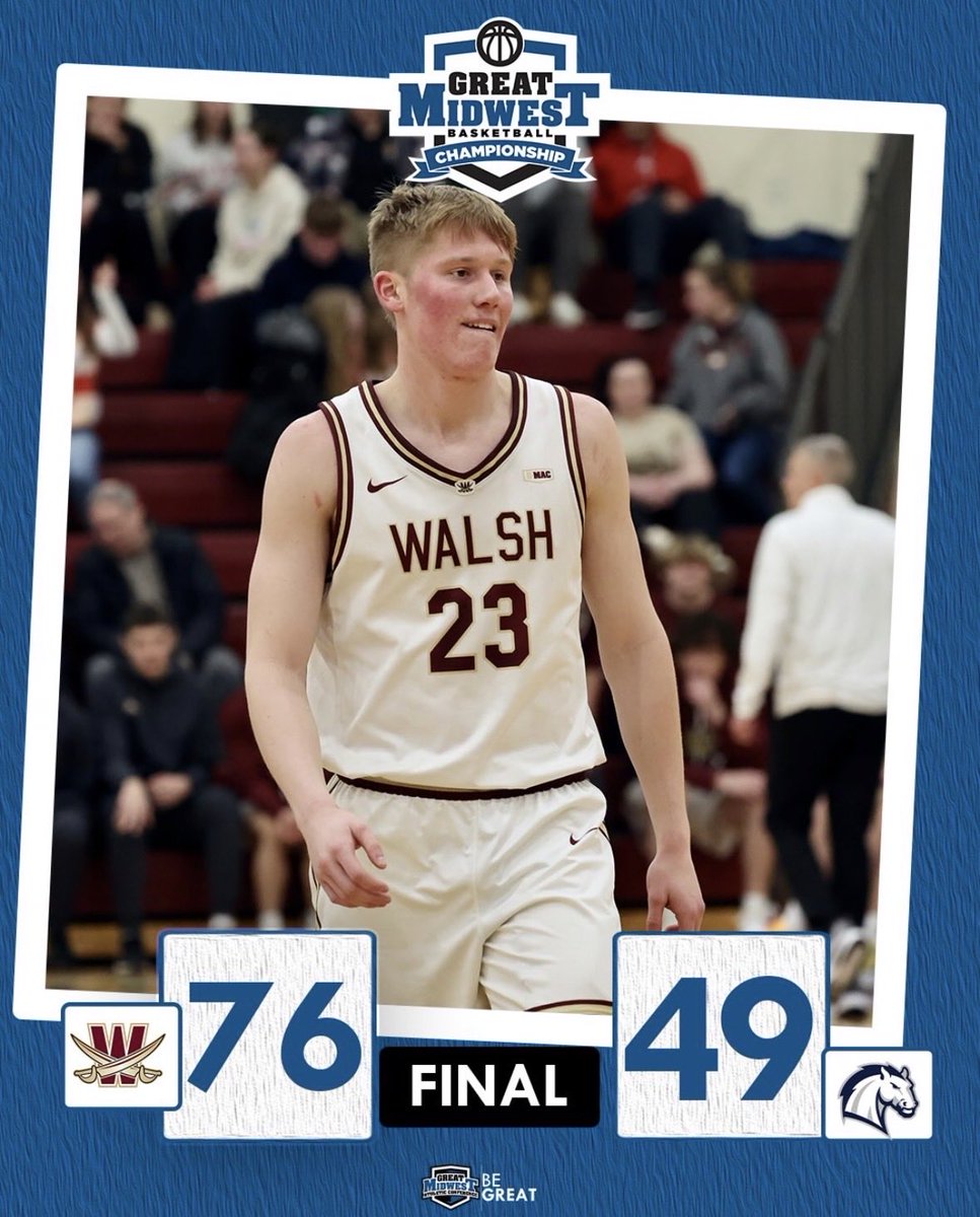 Walsh Cavaliers Basketball tweet media