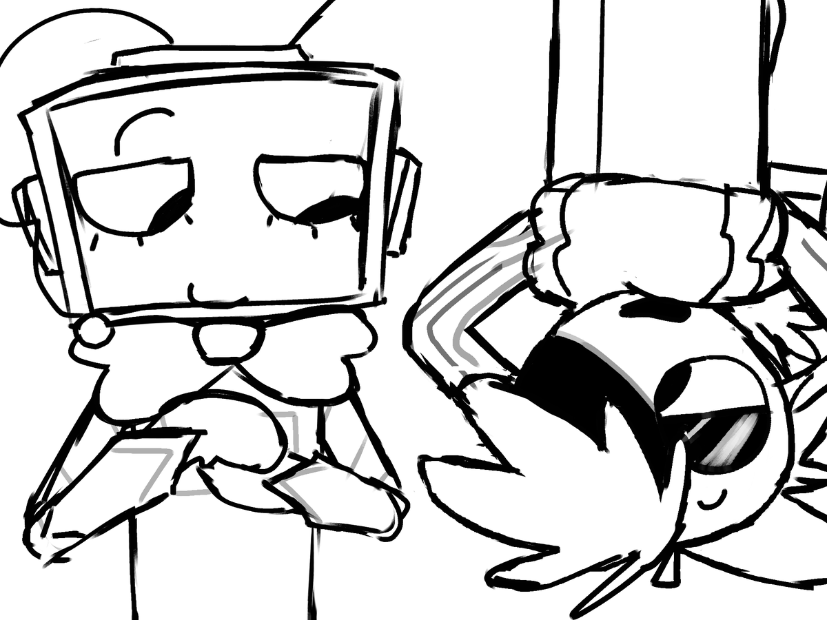 TwinnKatanas's tweet photo. they sicken me
#dandysworld #berryvision #berrybot #art #wipart https://t.co/wH6tA4417v