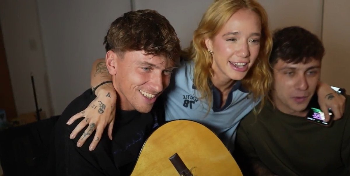 Las mejores 3 personas del stream 🫶🏼 LOS AMOOO