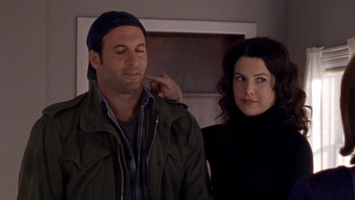best of luke & lorelai (@javajunkiebest) on Twitter photo 