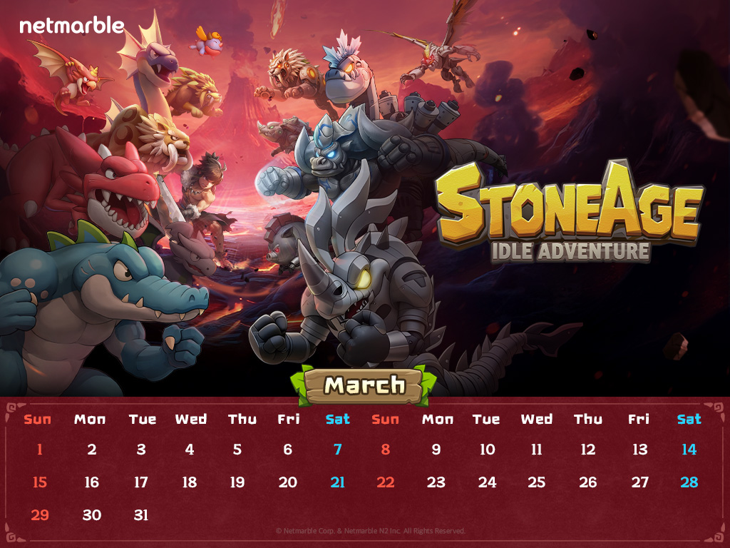 Stoneage_IdleAdventure tweet media