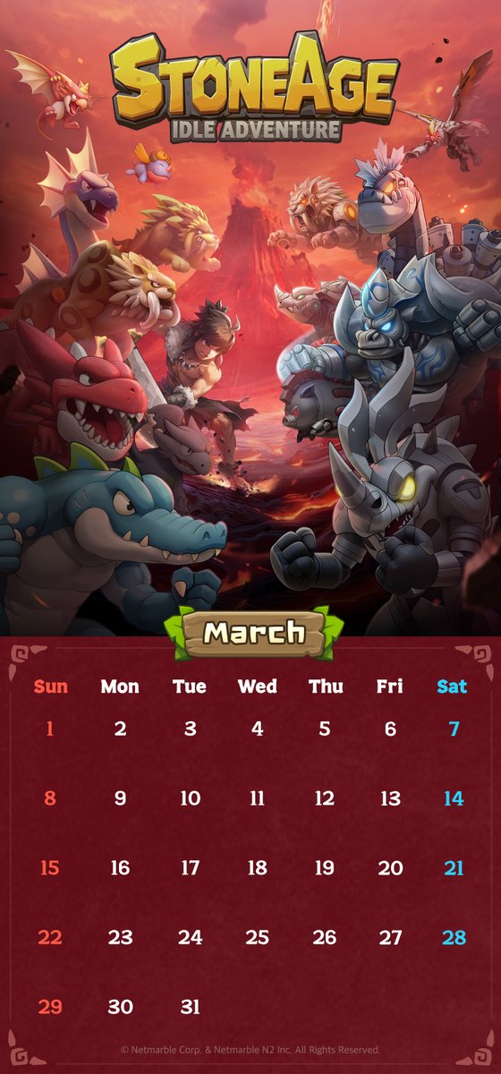 Stoneage_IdleAdventure tweet media