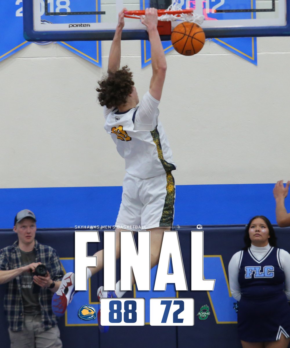 Fort Lewis Men's Basketball tweet media