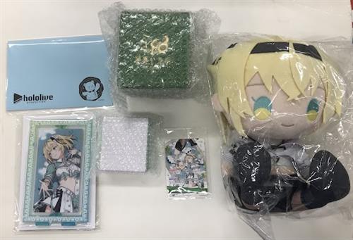 らしんばん川越店/入荷情報】 ホロライブ 誕生日記念 2025 フルセット