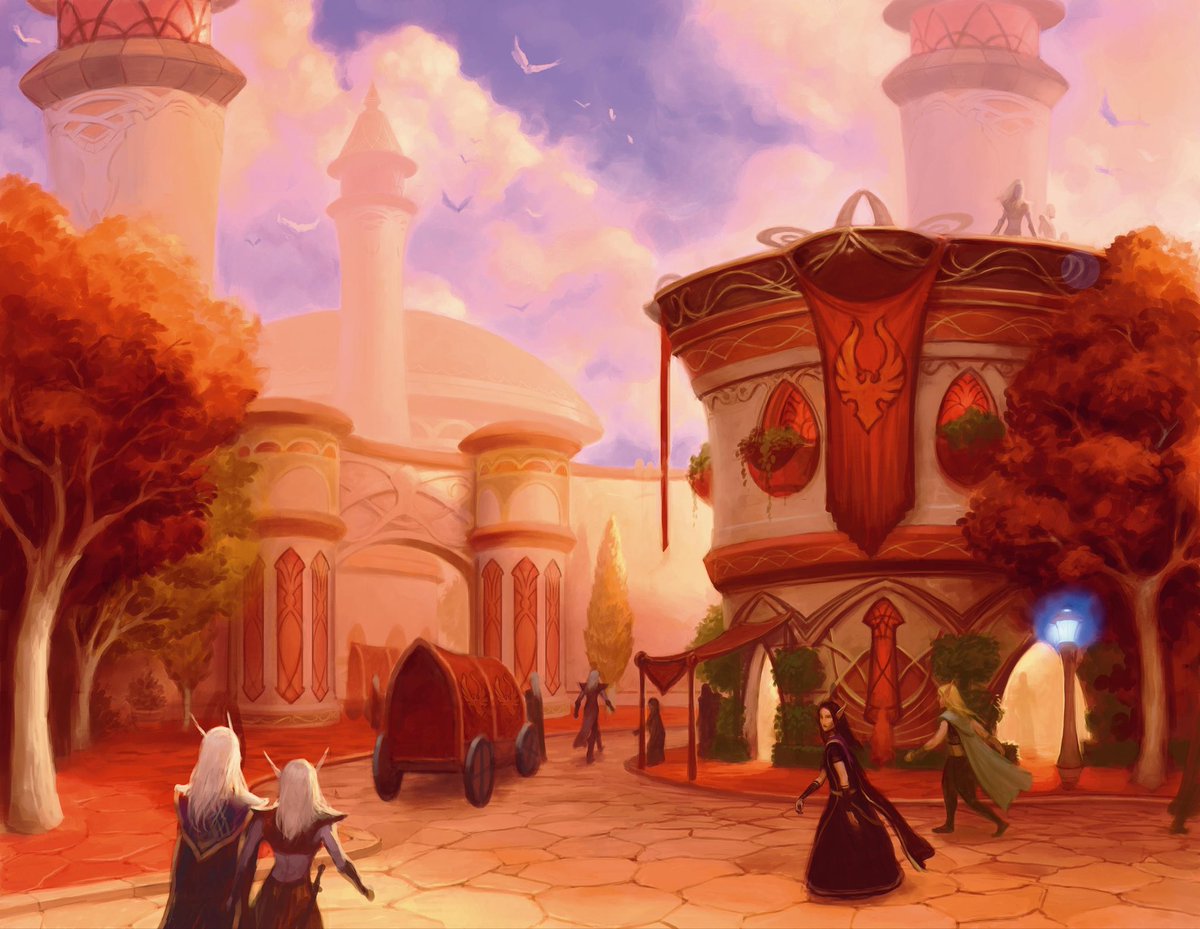 Khorgnir, Edict Breaker tweet media