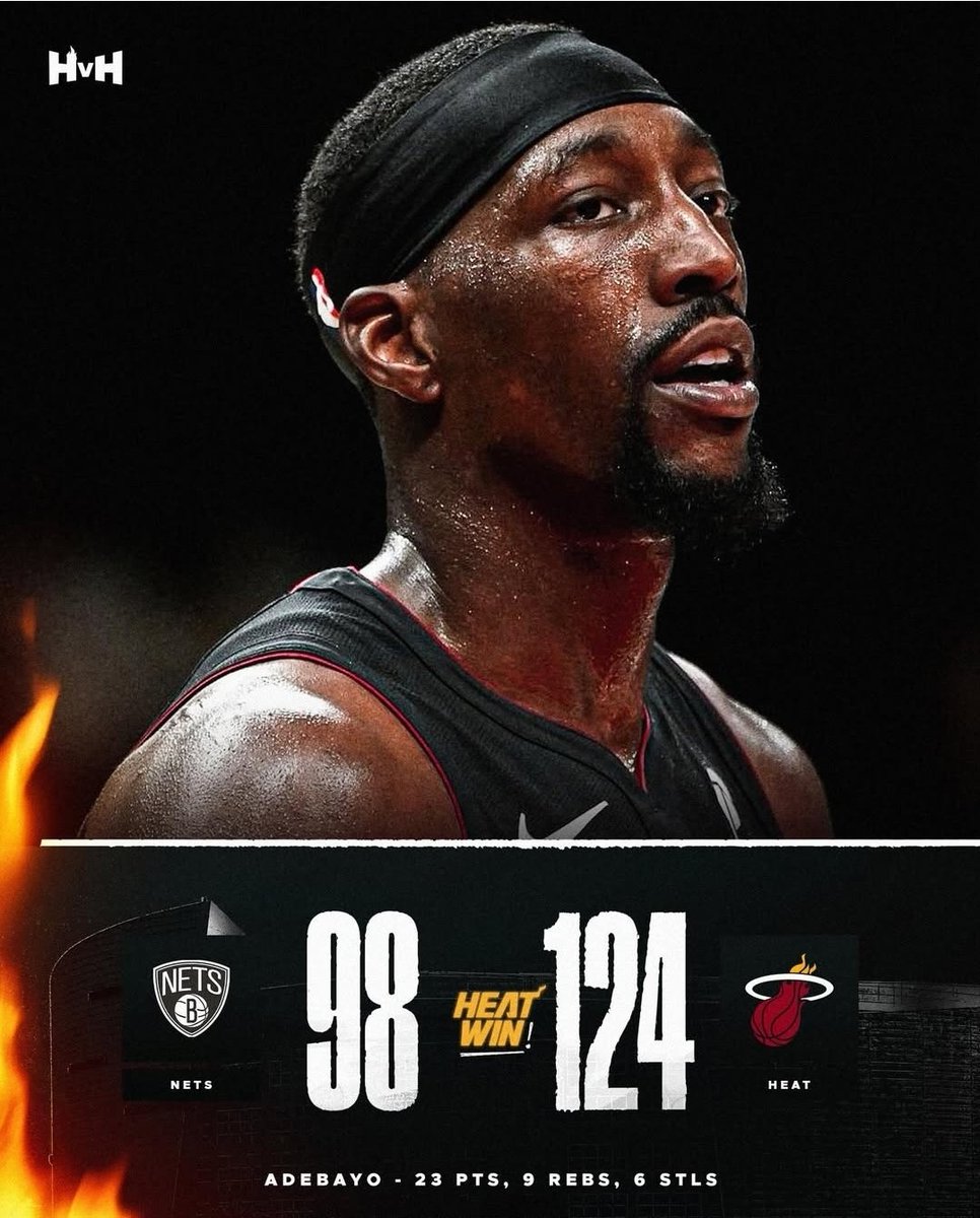 KingCoachSosa40's tweet image. #GOHEAT 🔥🔥🆙🆙#miamiheat #Miamisfinest #miamisports #nba #miami #basketball #letsgoheat #sports #heatwin #southsports #heat  #SouthSideStrong #mia #miavsbrk #heatnation