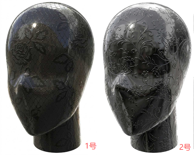 媛野 Fetizen Mask【中文版】 tweet media