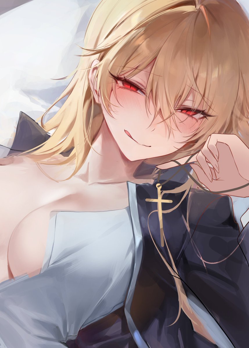 ギョジュ/교주 tweet media