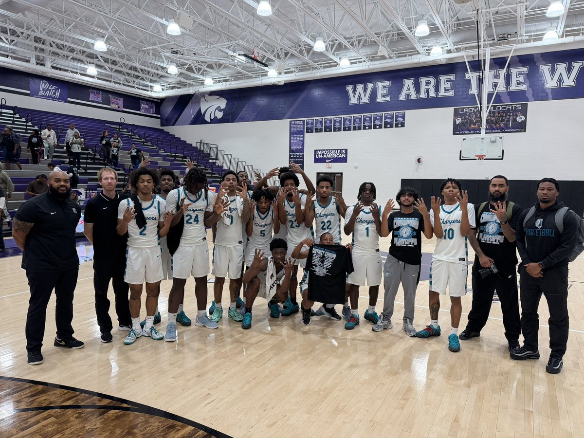 Fort Bend ISD Athletics tweet media