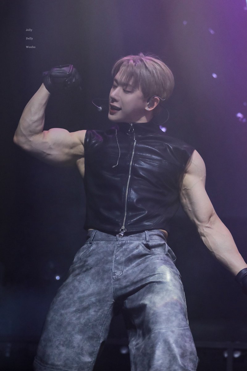 kpopachillean's tweet photo. Soloist Wonho
#원호 https://t.co/PHAORlJRll