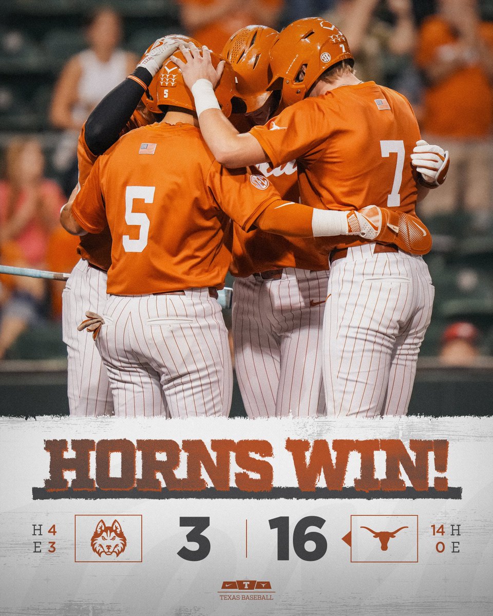 Texas Baseball tweet media