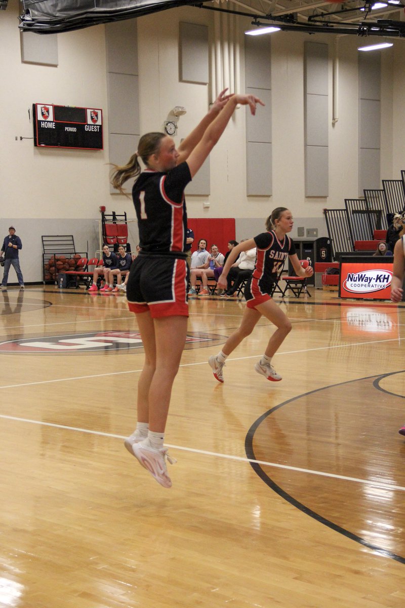 St. James Girls Basketball tweet media