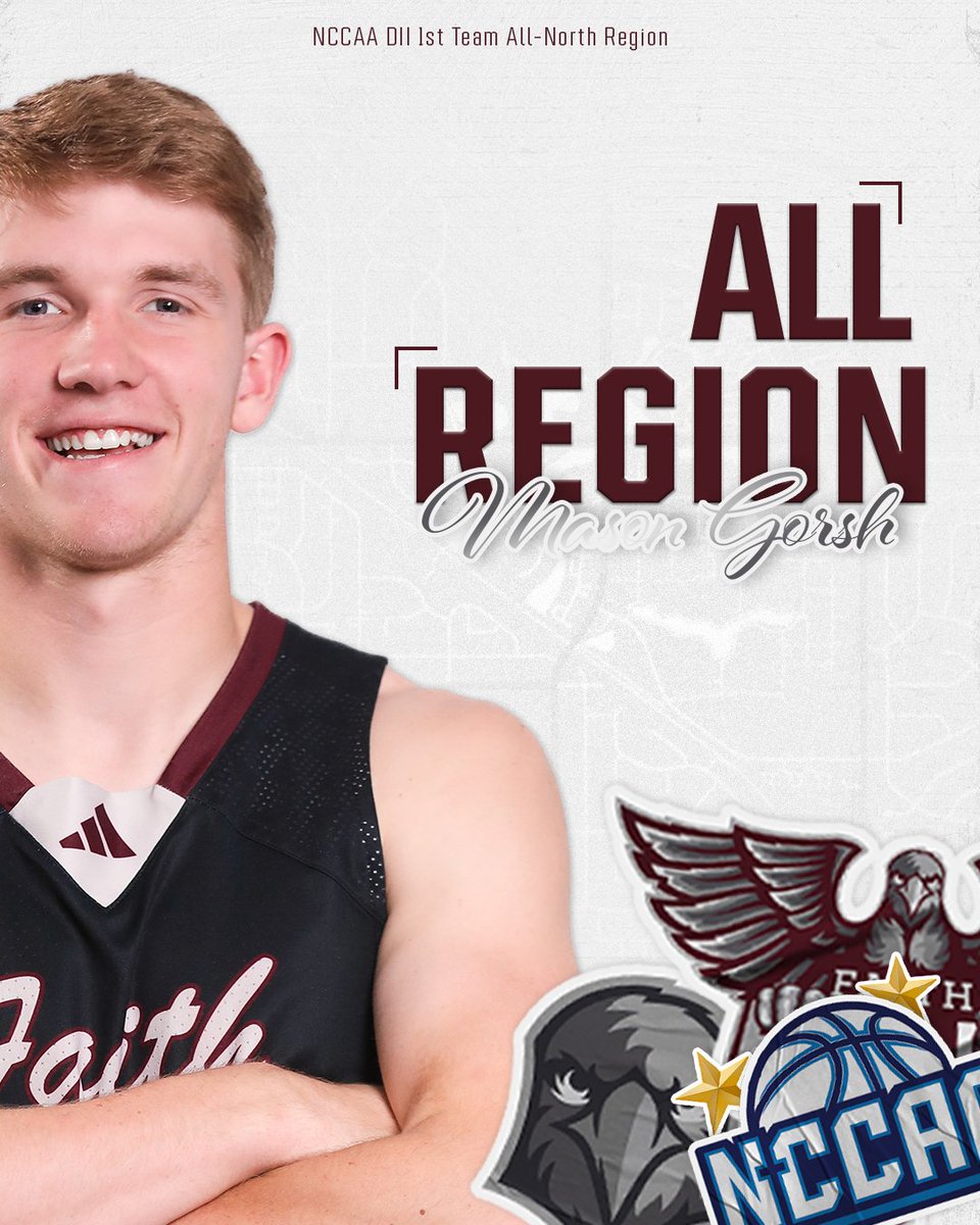 fbbceagles's tweet photo. 🏆ALL-REGION🏆

Congratulations to Mason Gorsh on being named First Team All-Region for the 2025-26 season!

#EagleNation🦅 https://t.co/NpJQAxLrBi