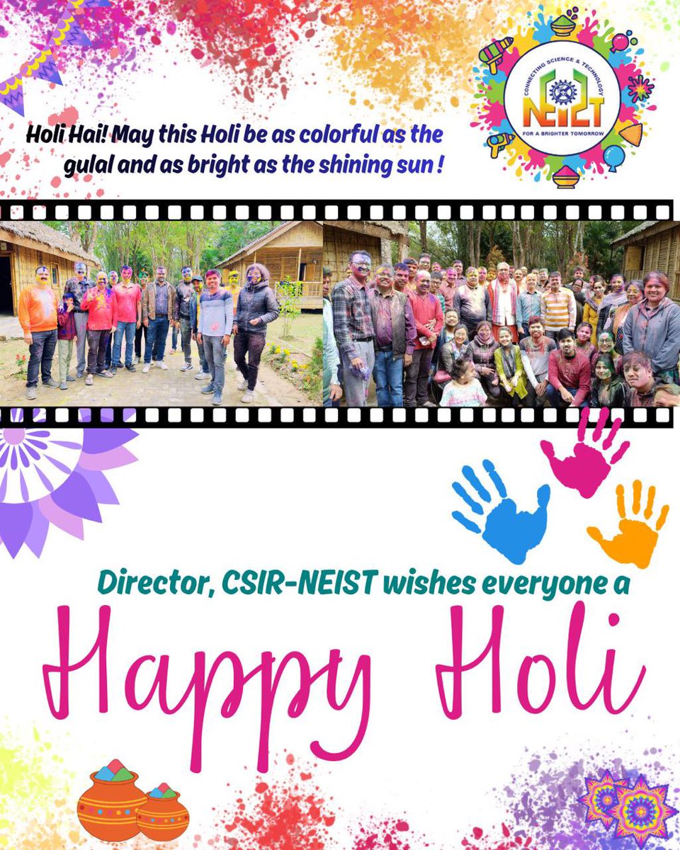 CSIR-NEIST tweet media