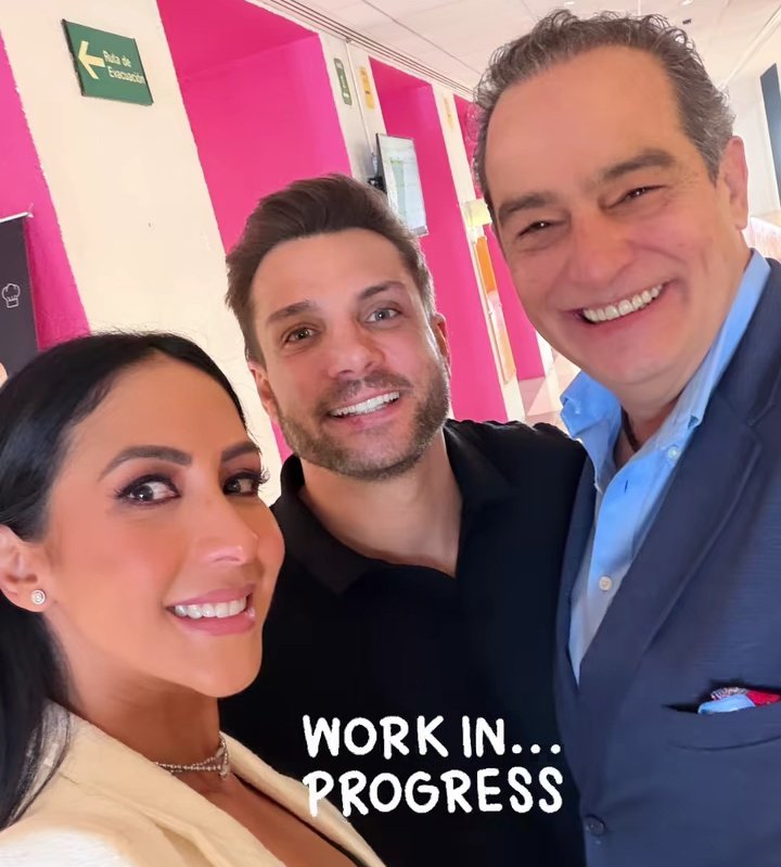 Mi "congelado" bien trabajador, el real se vienen cositas 😌💚
#NicolaPorcella