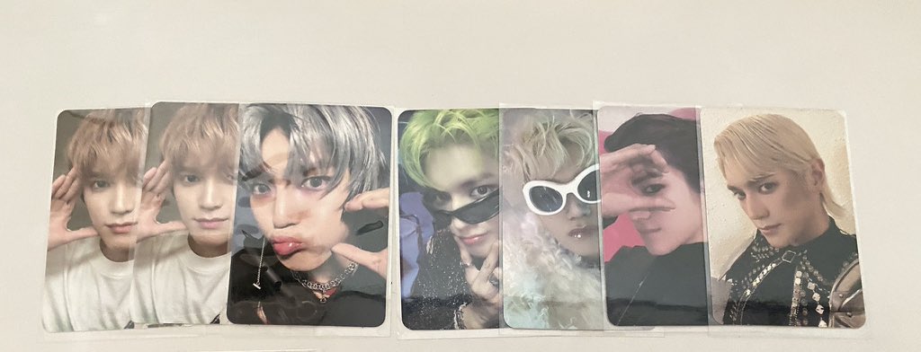 0649l_w's tweet photo. wts 

การ์ดเเทยง taeyong shalala fact check sanrio

-150฿ ส่งฟรี ได้ทุกใบในภาพ (ไม่ขายเเยก) 

#ตลาดนัดnct #ตลาดนัดnct127 #ตลาดนัดอซท https://t.co/4jzbHpwP6g