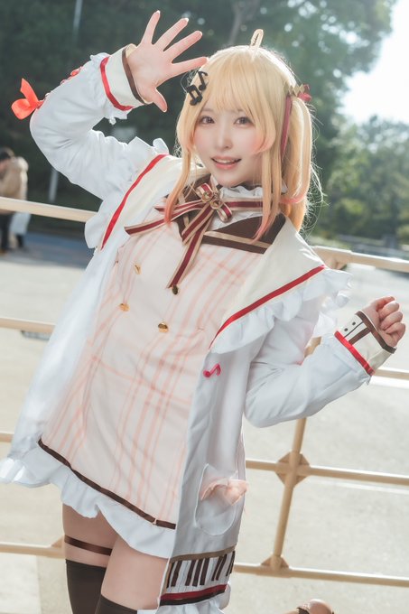 Twitterのコスプレ画像21