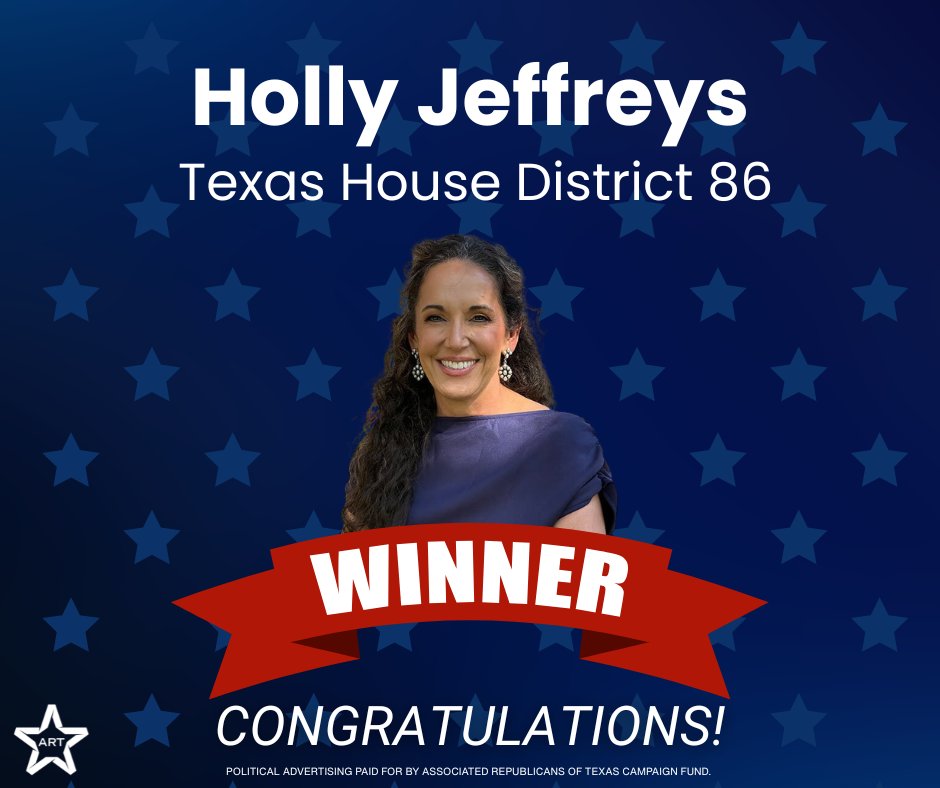 Associated Republicans of Texas tweet media