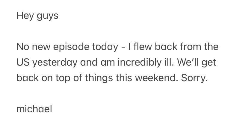 Ranger Danger (@rangerdcast) on Twitter photo 