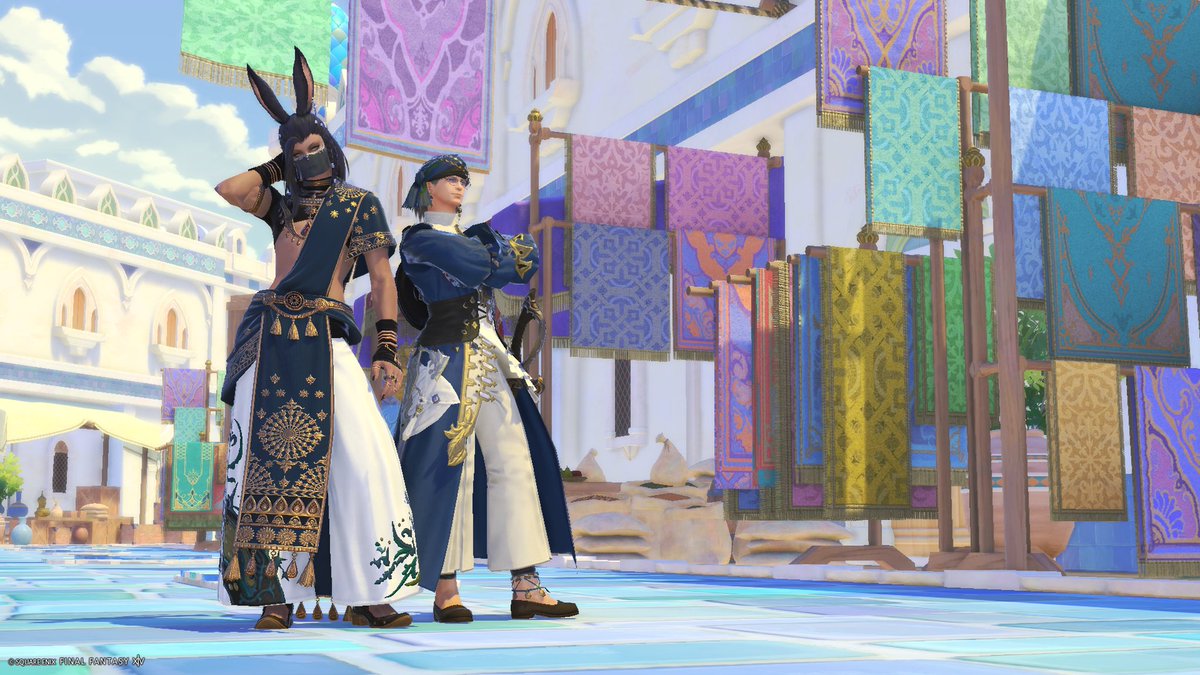 くらうす@FF14 tweet media