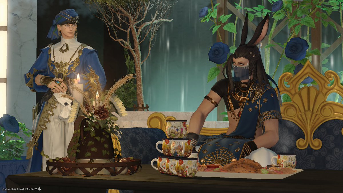 くらうす@FF14 tweet media