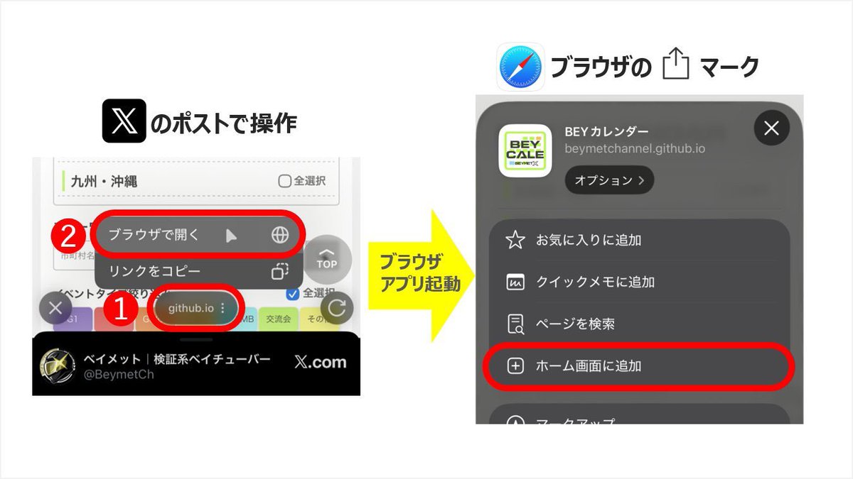 ベイメット|検証系ベイチューバー tweet media