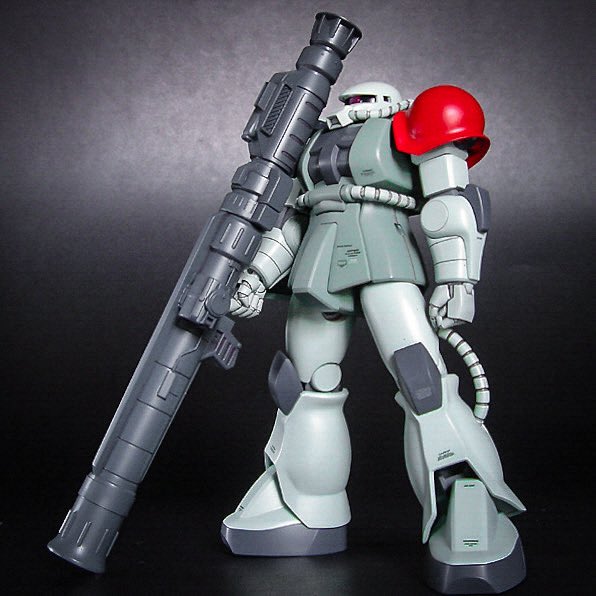 #ザクは良いザクが良い