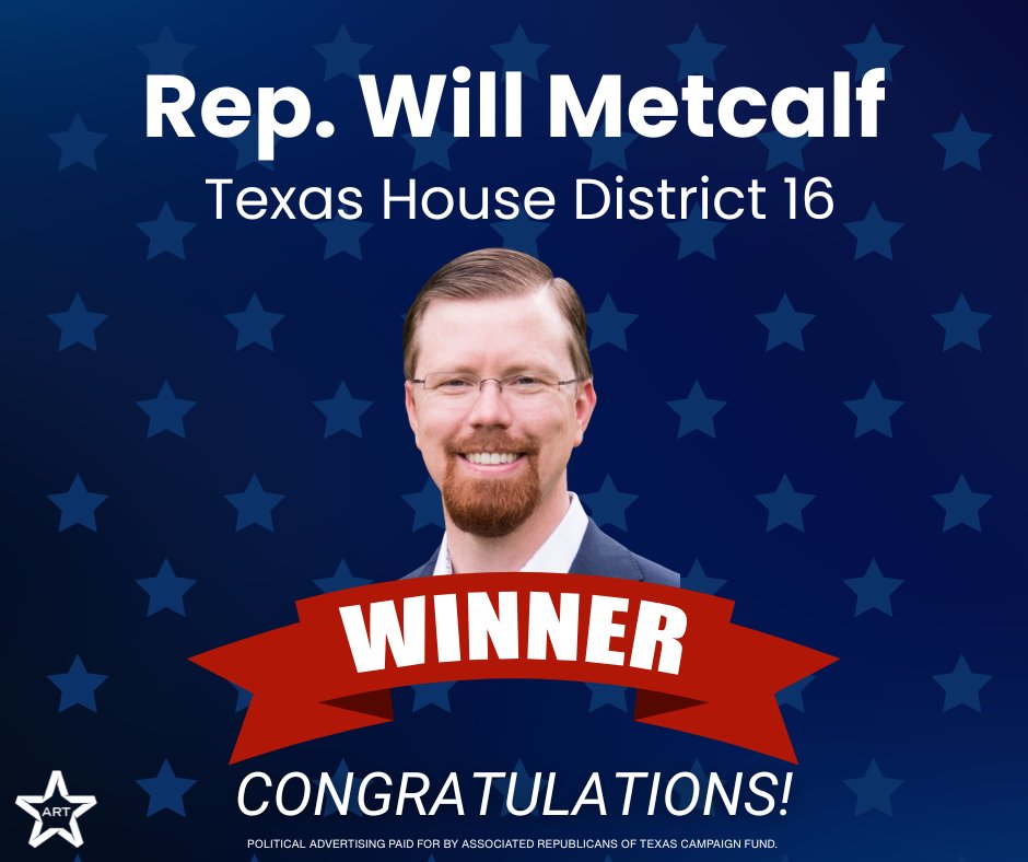 Associated Republicans of Texas tweet media