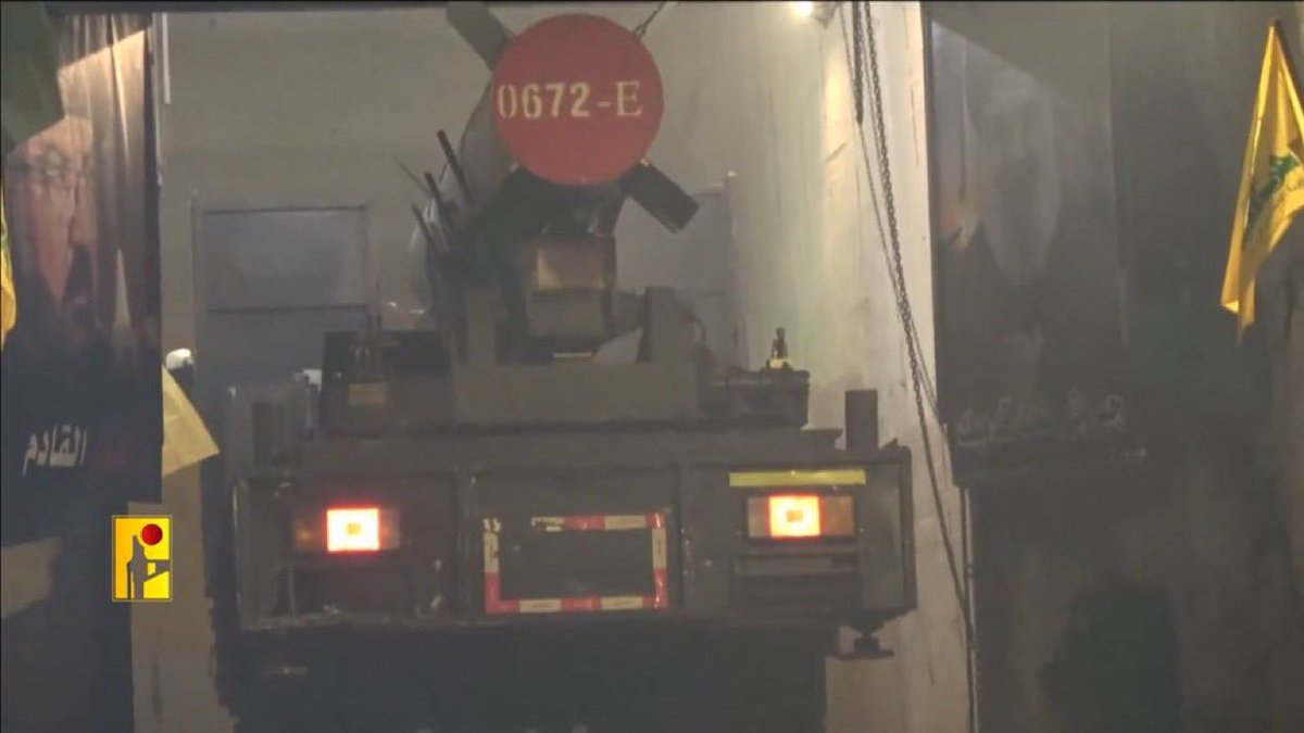 EuroPostAgency's tweet image. BREAKING:
According to the Israeli military, the latest missile barrage toward Tel Aviv originated from Lebanon.

If confirmed, it indicates Hezbollah may be launching ballistic missiles, marking a significant escalation in the conflict.
#Europost