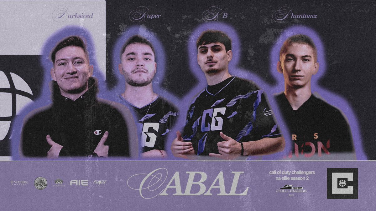 CABAL COD Team tweet media