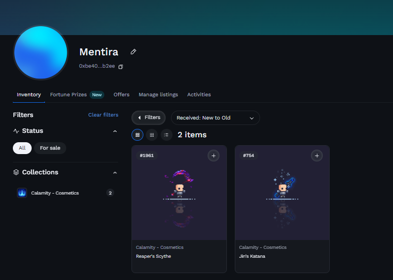 Sem Mentira tweet media