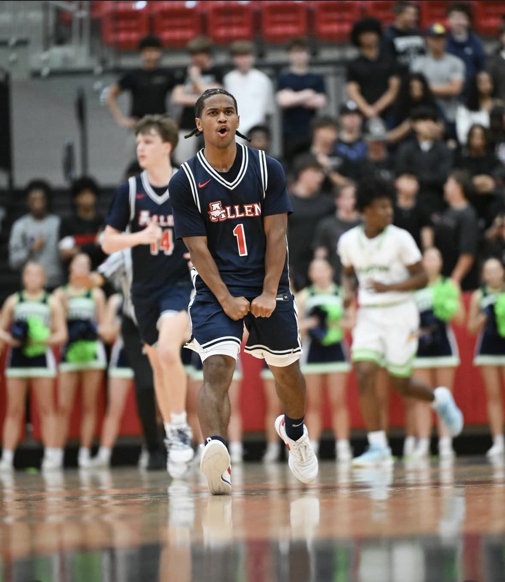 Allen (TX) Basketball 🏀 tweet media
