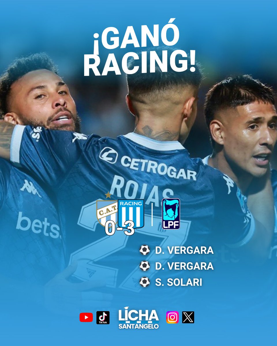 Lisandro Santangelo tweet media