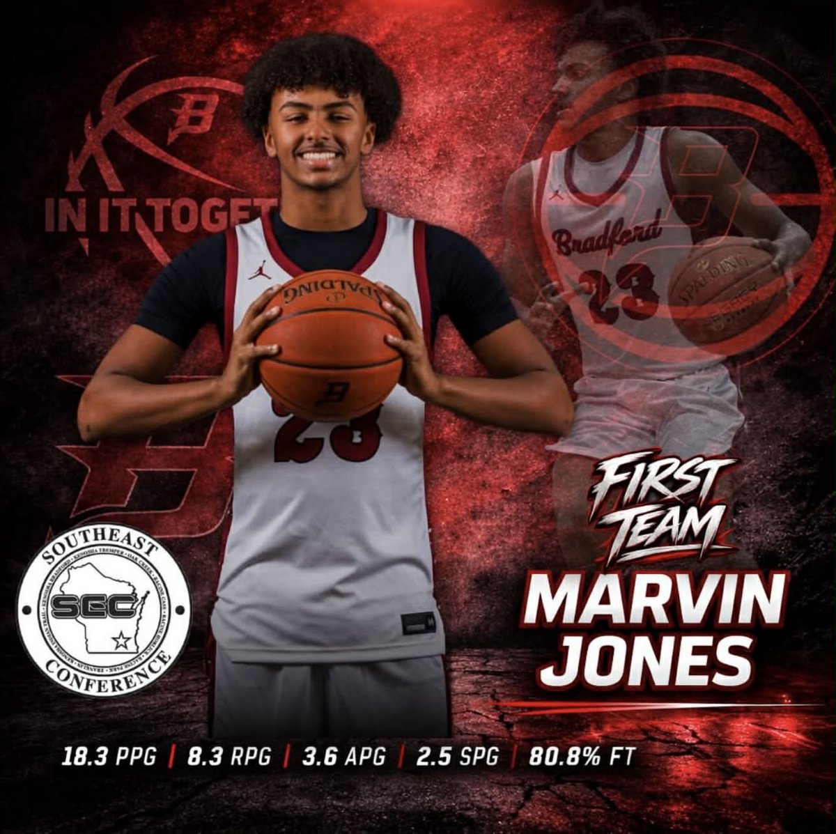 Marvin Jones III tweet media