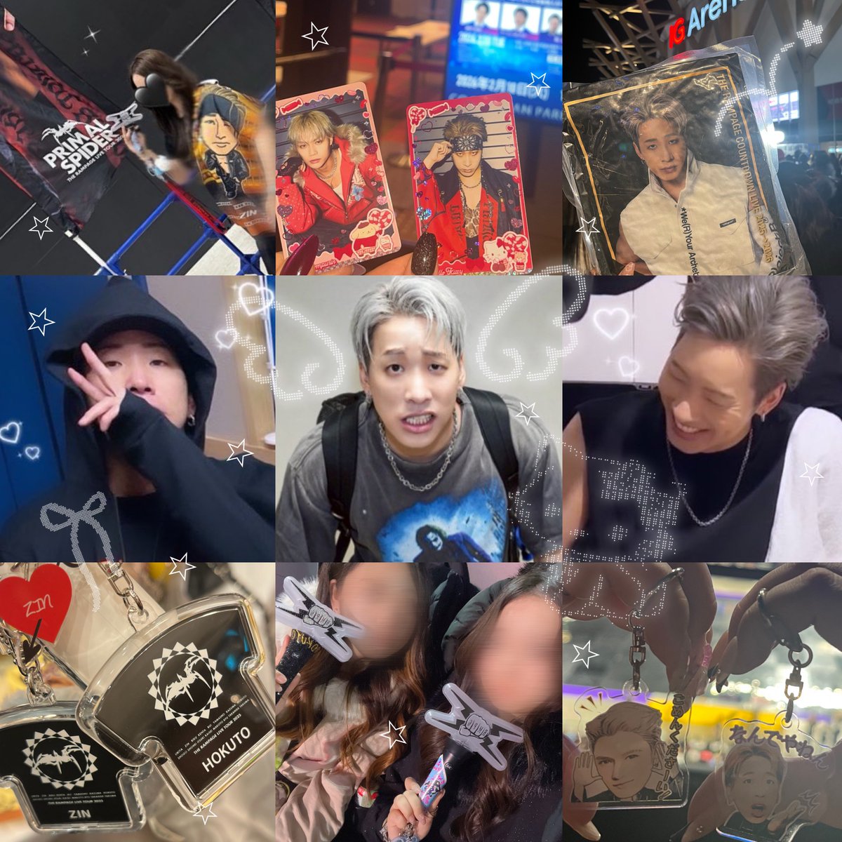 THE RAMPAGE 陣くん🖤🎵➿ALT☑️ #LDHfamさんと繋がりたい #ランペfam