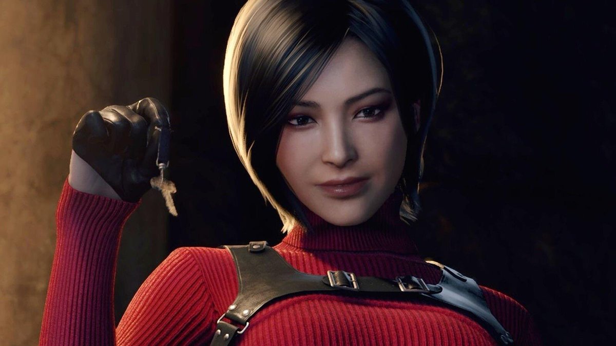 Capcom always cooks with the design of their female characters