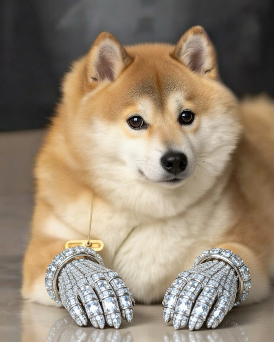 ofthegoldenland's tweet photo. What a cute dog. Just WOW!
$BAKA
CA: 4xB2NGznSwQXAAjRsyAputhonM2uDD1FYwnGo92pdoge
#ASLAN #RABBIT #PIPPKIN #JELLYBEAN #PENGUIN #WHITEWHALE #BELLATOR #PUNCH #LOBSTAR #USA #IRAN #PEACE #BOMBER #PEACEGUY #UIV #WARBROS #WAR #GOYIM #KHAMENEI #OIL #Pigeon #war #warch #trinket #maxxing #autism #pizza #goose #pencil #oil #BAKA