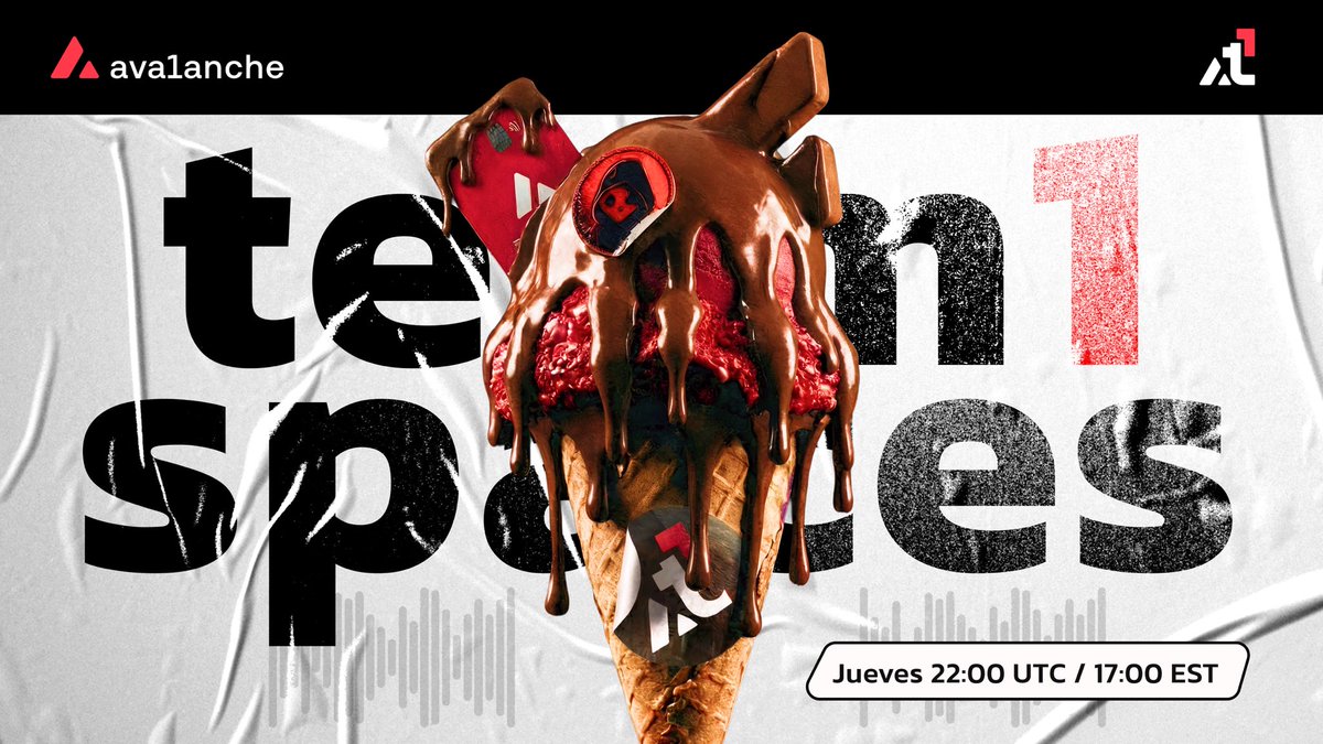 Avalanche Team1 Latam tweet media