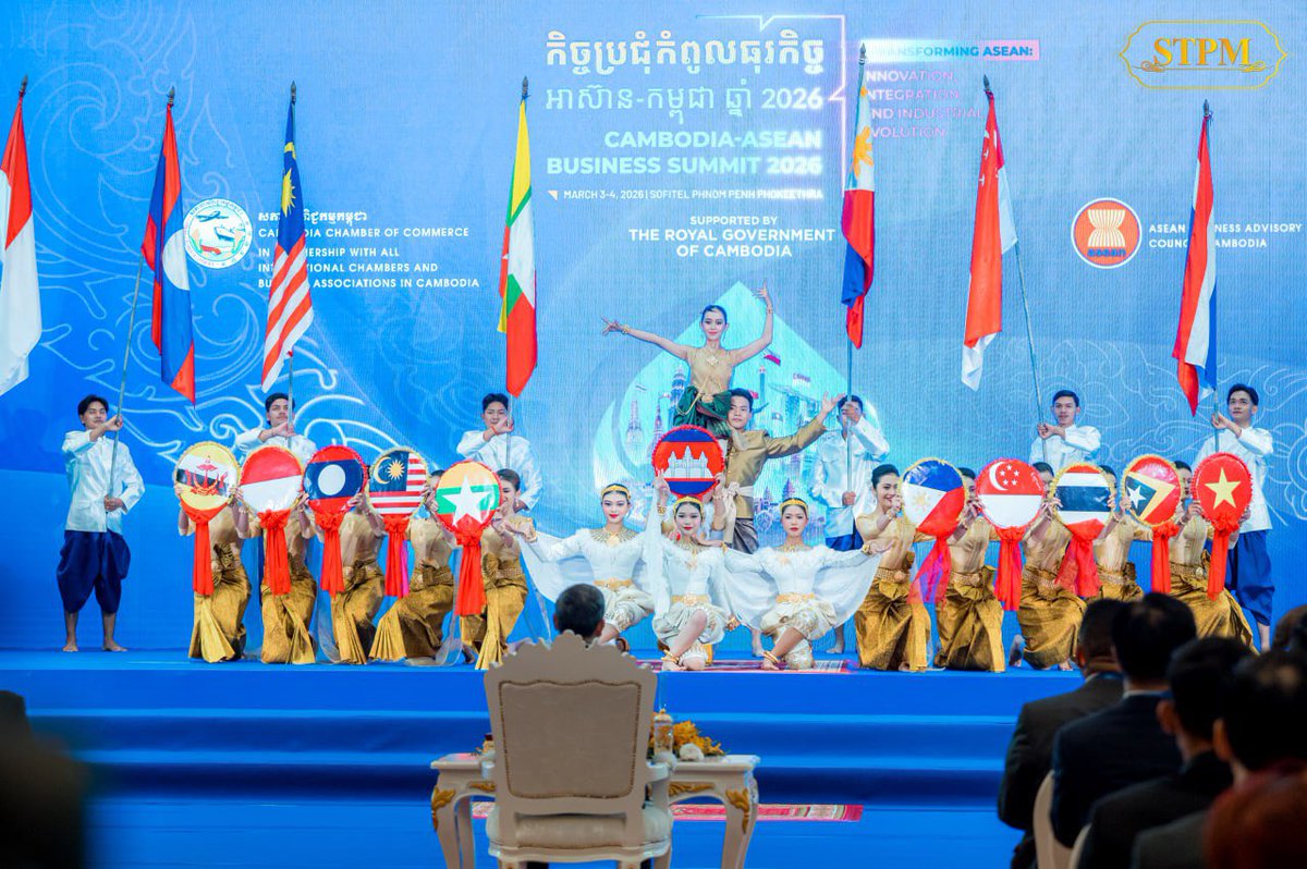 Samdech Thipadei HUN MANET tweet media