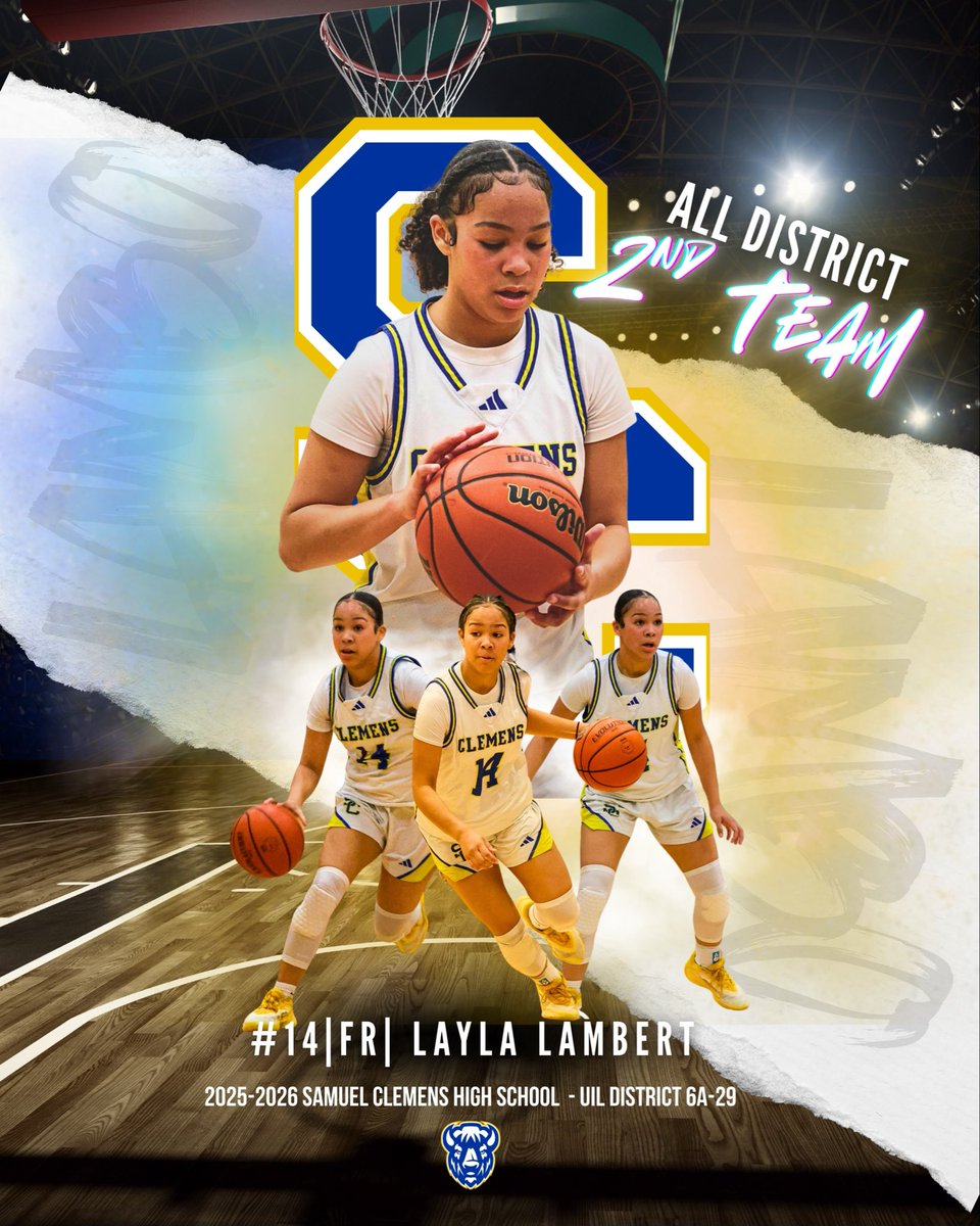 Samuel Clemens Girls Basketball tweet media