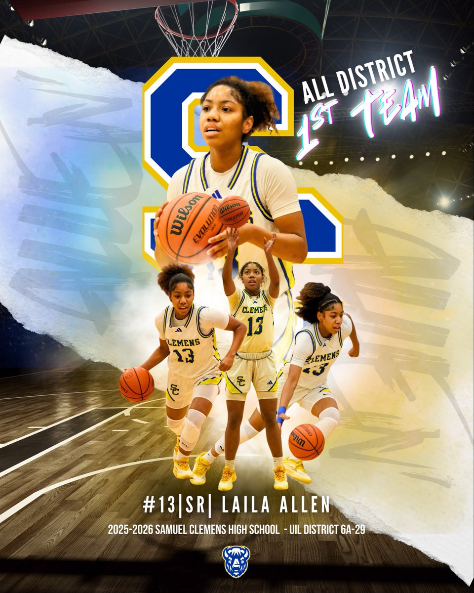 Samuel Clemens Girls Basketball tweet media