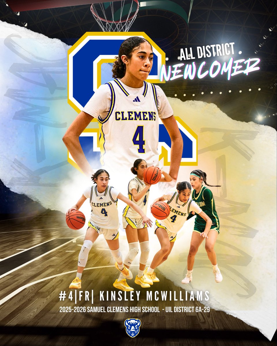 Samuel Clemens Girls Basketball tweet media