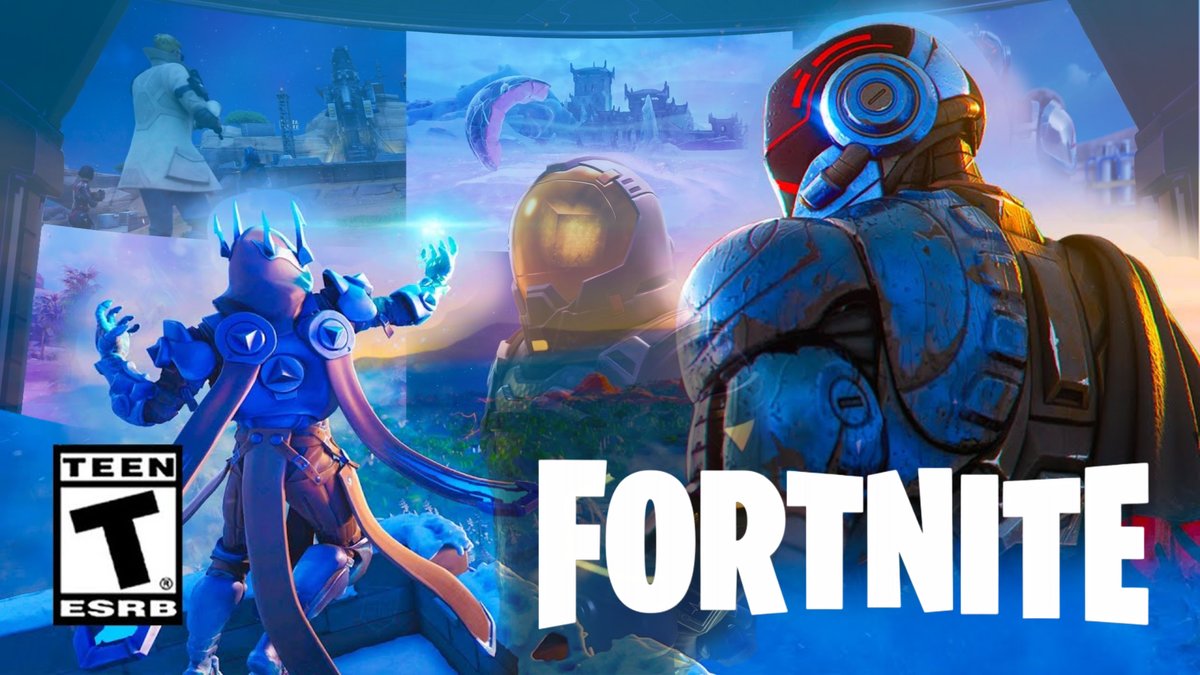 Backers | Fortnite News tweet media