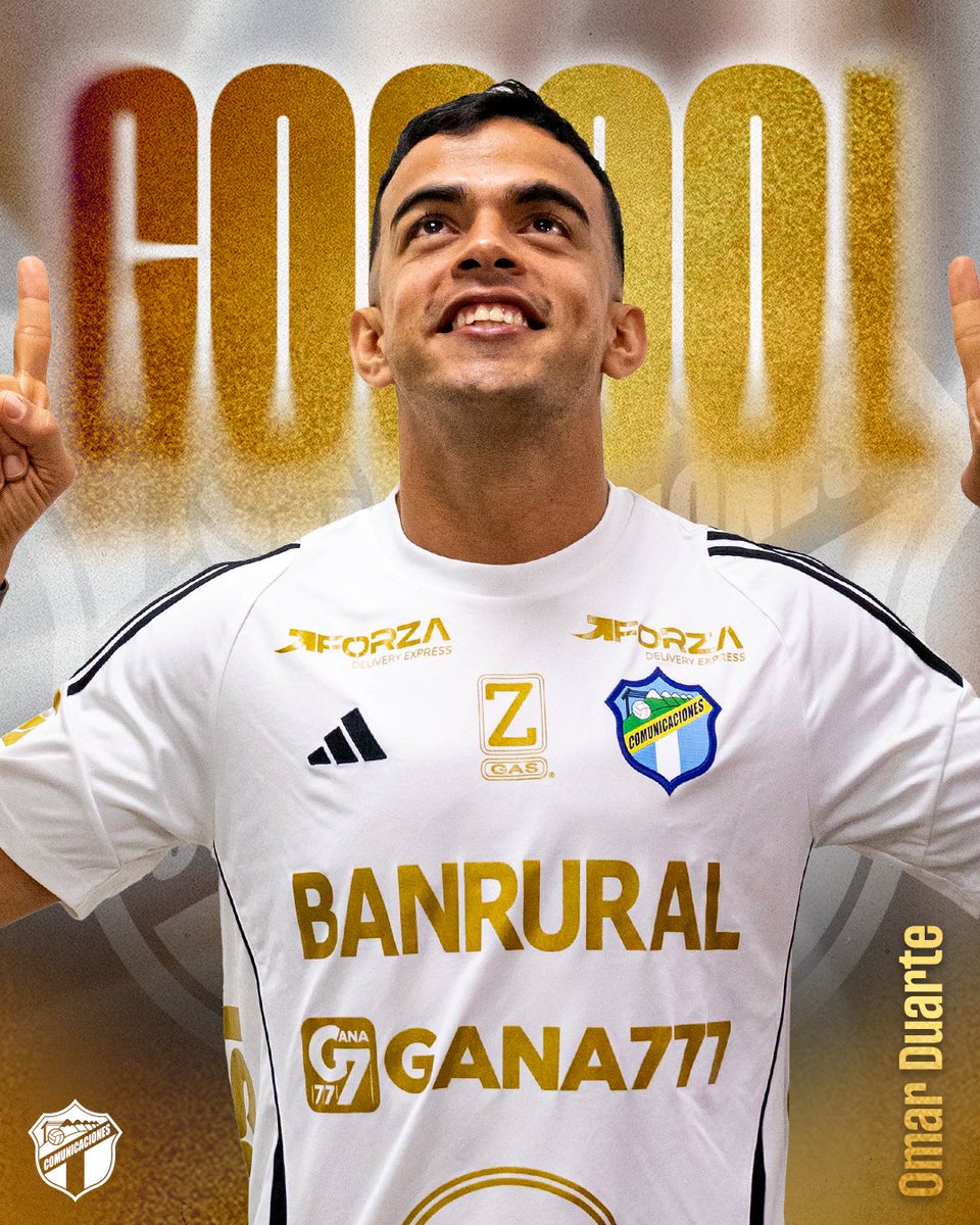 ¡¡¡GOOOOOOOOOOOL!!! ⚽

50’ |2-0| Omar Duarte

#VamosCremas | #Clausura2026