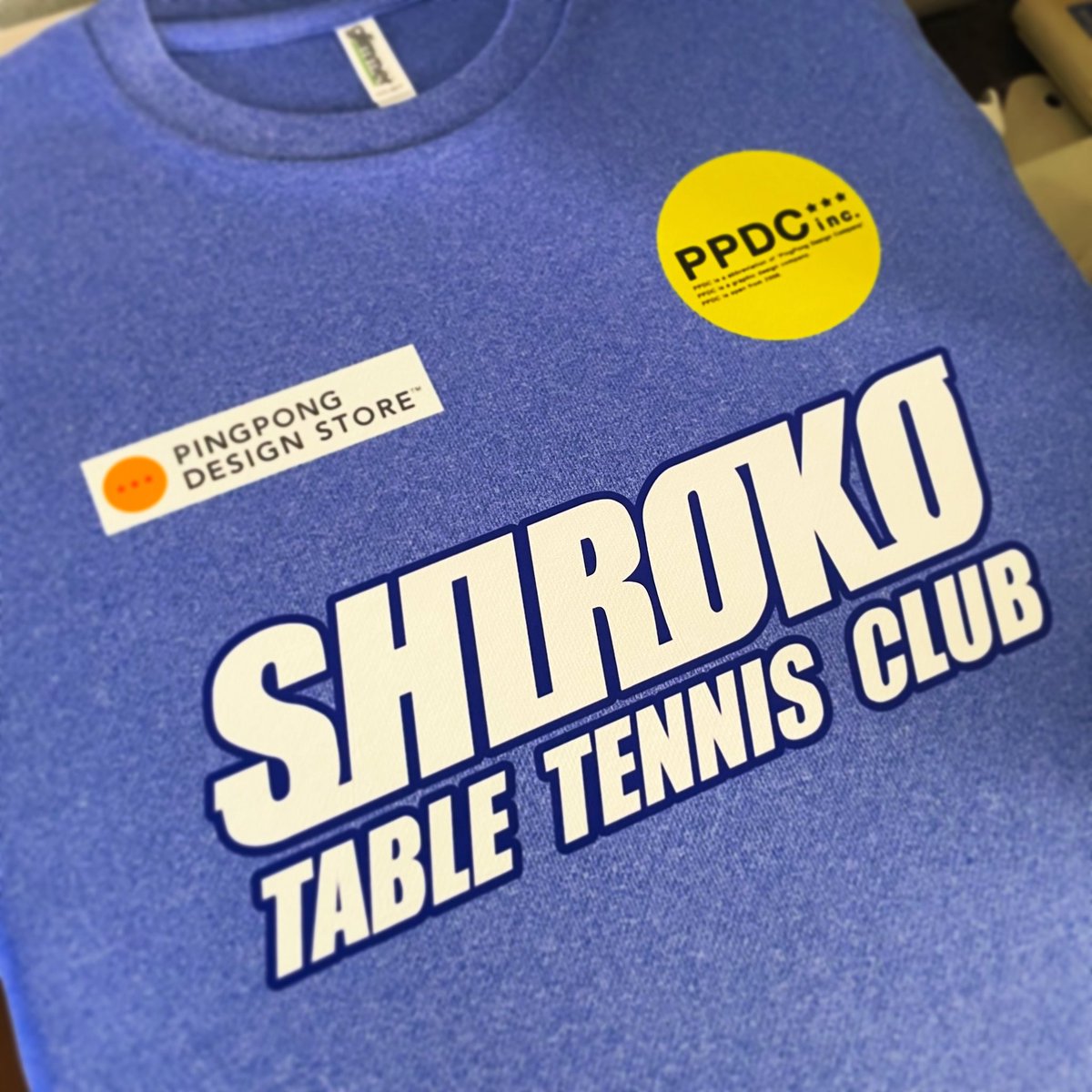 PPDstore's tweet photo. 本年も、三重県白子高校のプラクティスTシャツを制作させて頂きました。

男女とも三重県を代表する強豪チームです。
新年度もご活躍を祈念致します。 https://t.co/YPIoLFxQxe