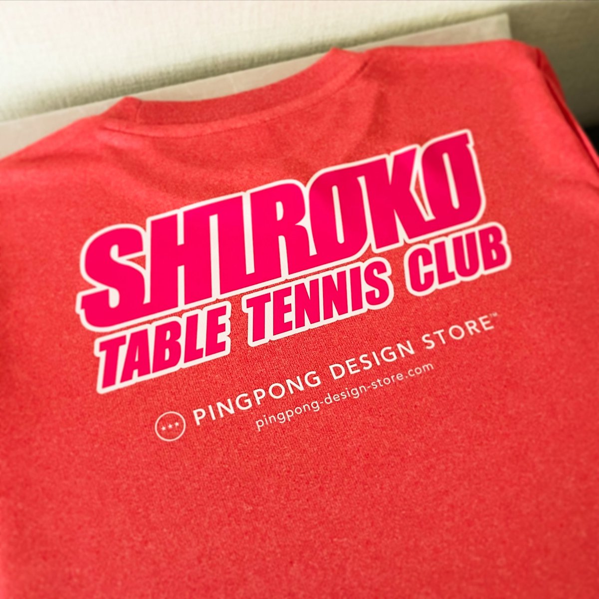 PPDstore's tweet photo. 本年も、三重県白子高校のプラクティスTシャツを制作させて頂きました。

男女とも三重県を代表する強豪チームです。
新年度もご活躍を祈念致します。 https://t.co/YPIoLFxQxe