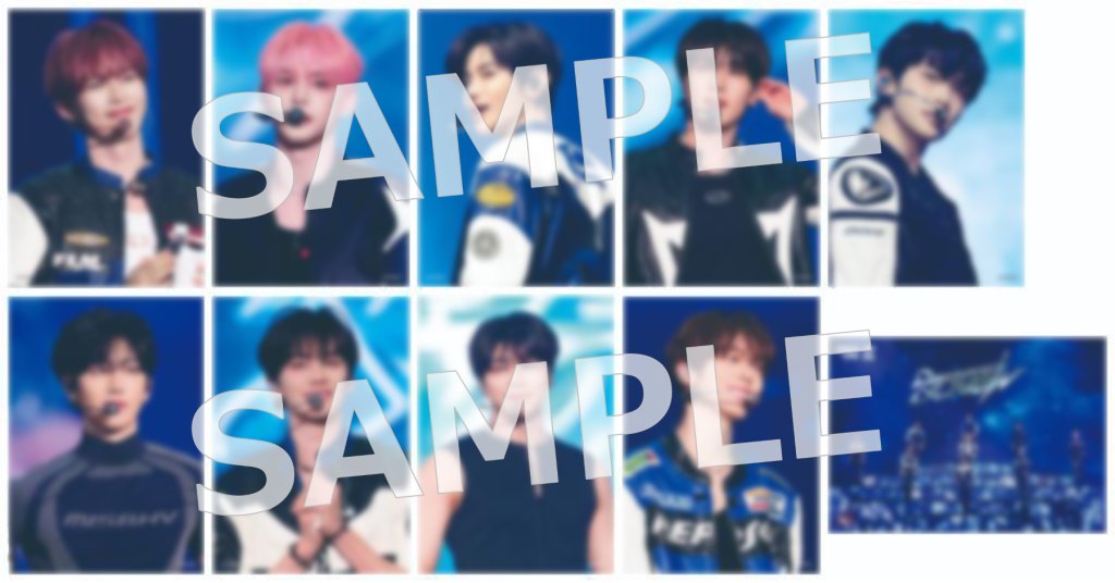 タワ渋kpop】 ／ 💙#ZEROBASEONE LIVE Blu-ray 💙 ＼ 『2025