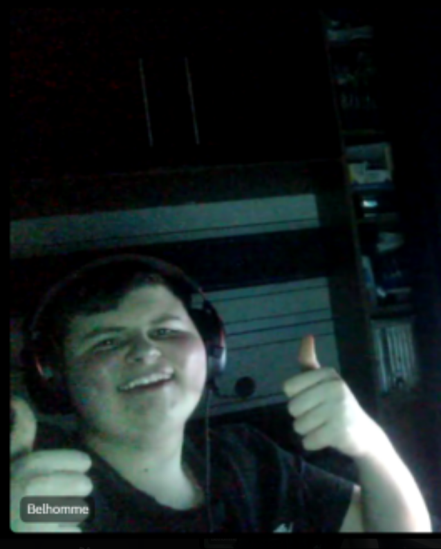 Belhomme! tweet media